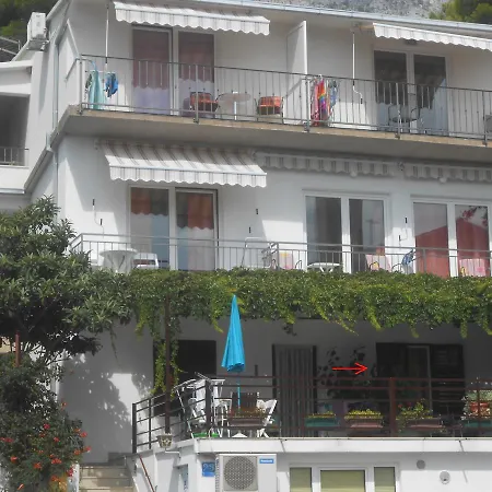 Apartmán Nina *